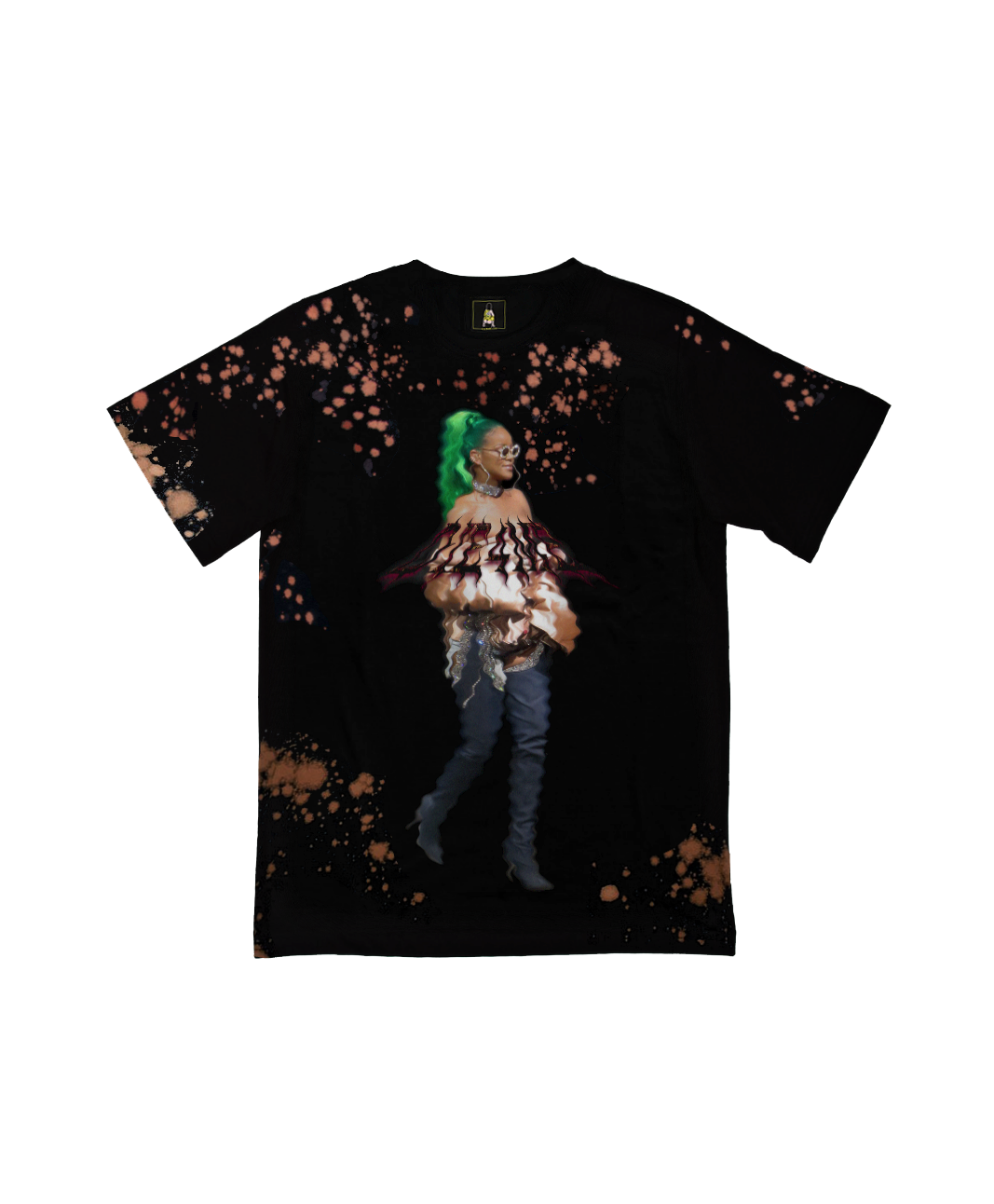 #HATMB Oversized tee