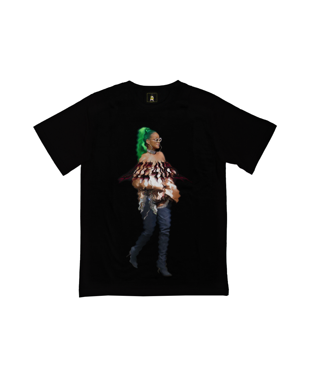 #HATMB Oversized tee
