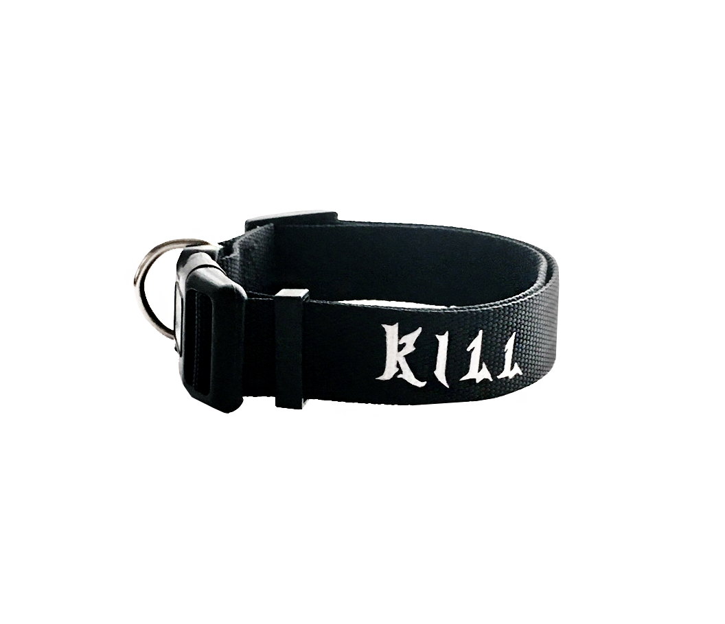 KILL Harness collar