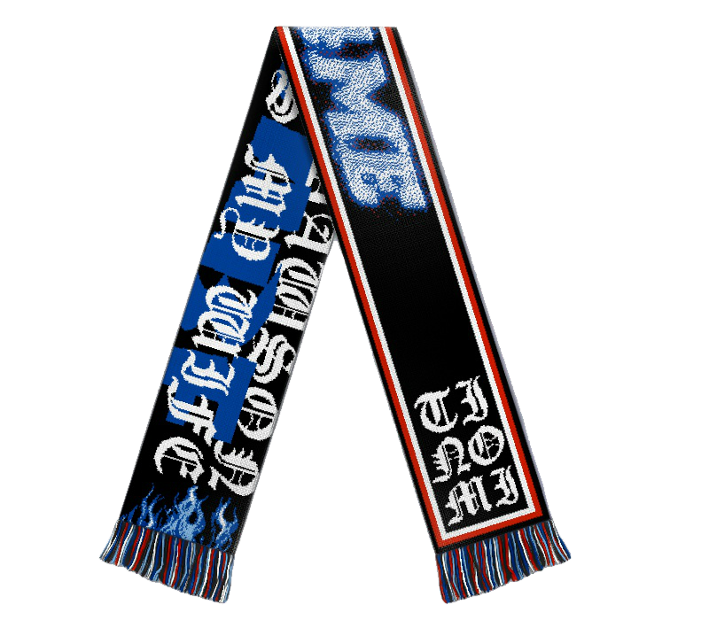 ROSARIO DAWSON IS MY WIFE Game Scarf