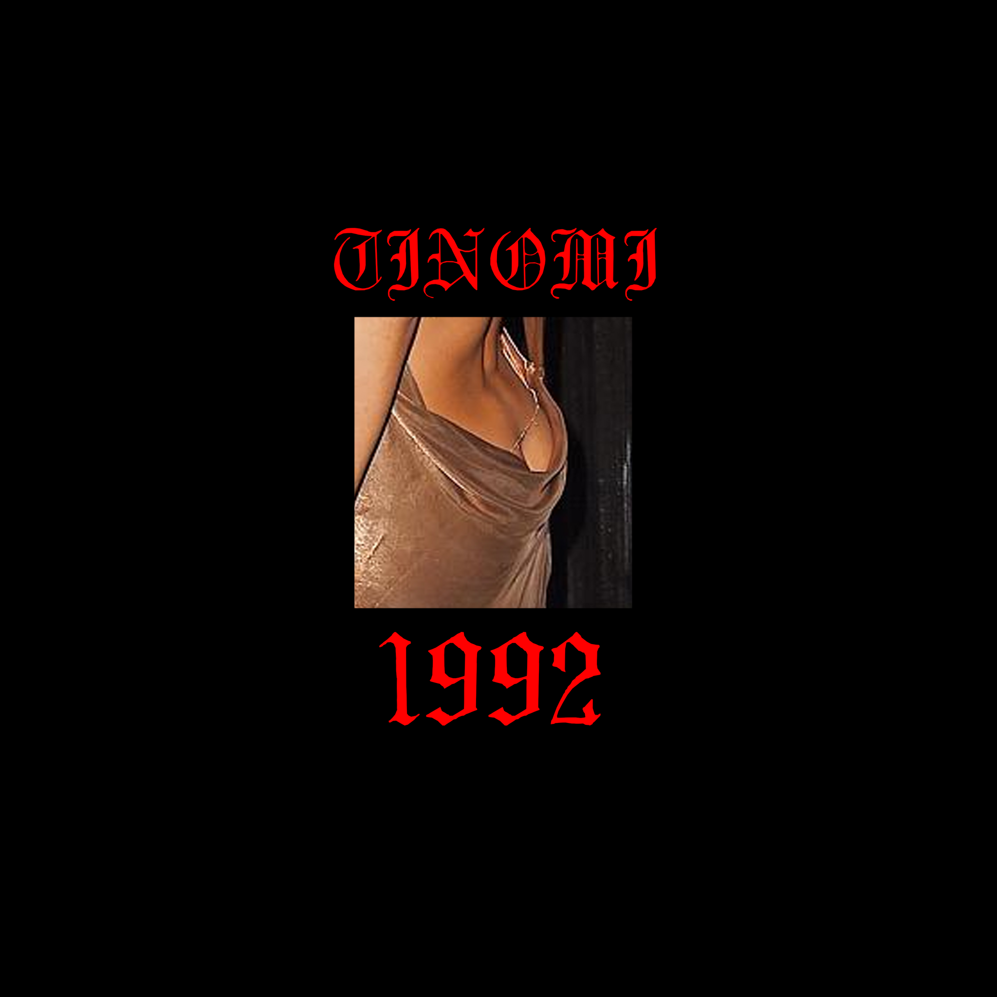 Mixtape Dropping VV Soon TINOMI Cut Sleeve tee