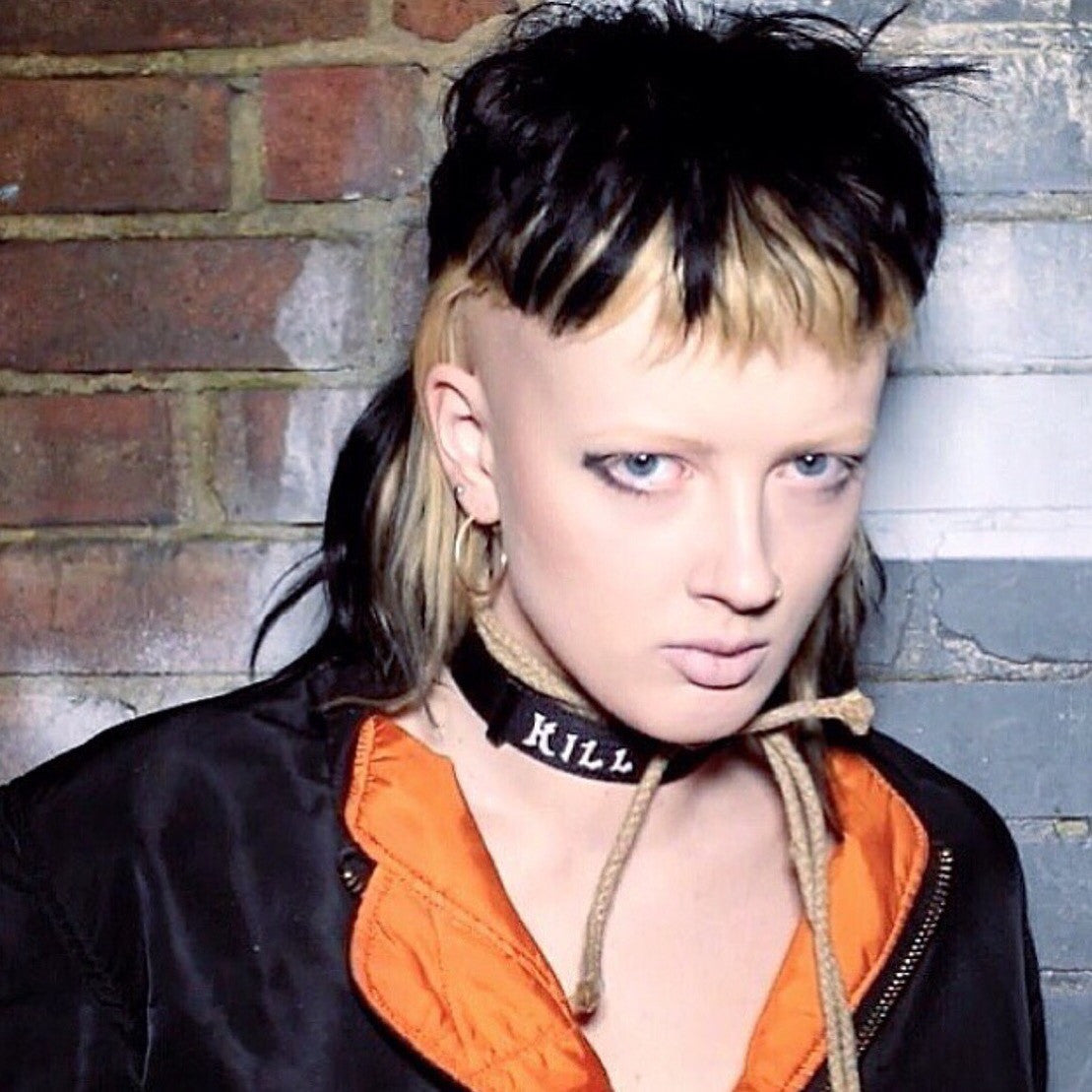 KILL Harness collar