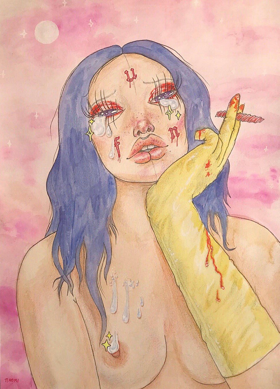 ARTWERK | Commissioned drawing