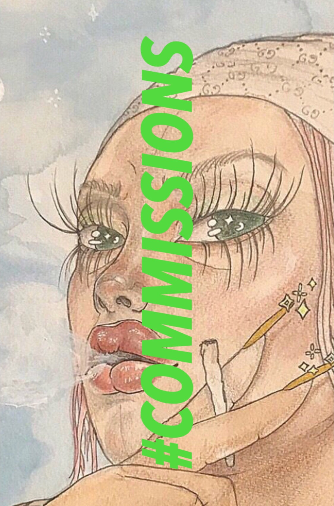 ARTWERK | Commissioned drawing